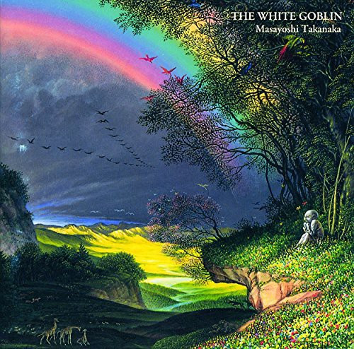 Niji Densetsu 2 the White Goblin - Takanaka, Masayoshi  (#4988005824776)