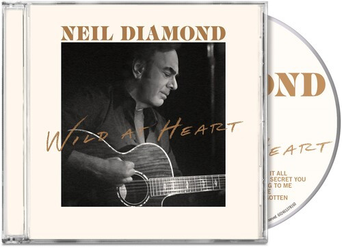 Wild At Heart - Diamond, Neil (#602465378160)
