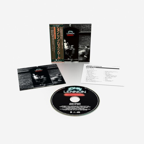 Rock 'N' Roll - Lennon, John (#602478306181)