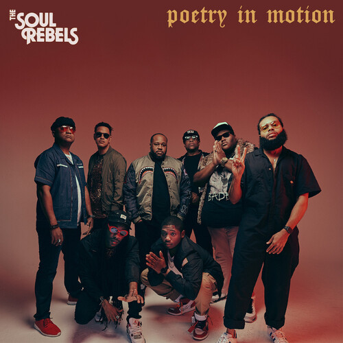 Poetry in Motion - Soul Rebels (#708857705214)