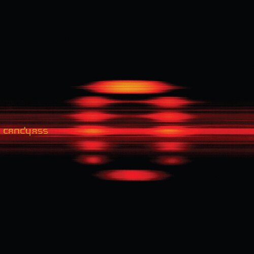 Candyass - Remastered ( ORANGE WITH BLACK SWIRL VI - Orgy (#848064021155)