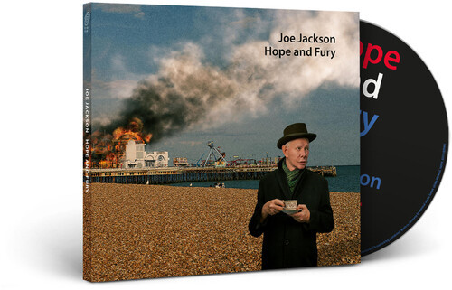 Hope And Fury - Jackson, Joe (#4029759211808)