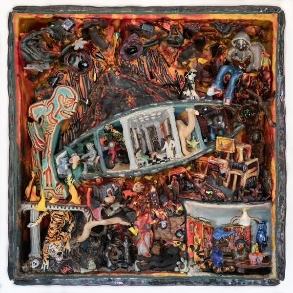 POMPEII // UTILITY - Earl Sweatshirt & MIKE & SURF GANG (#5056818807725)