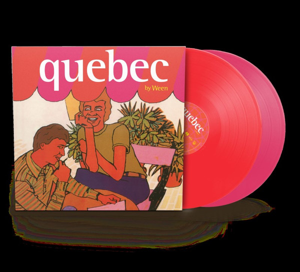 Quebec - Ween (#603497807185)