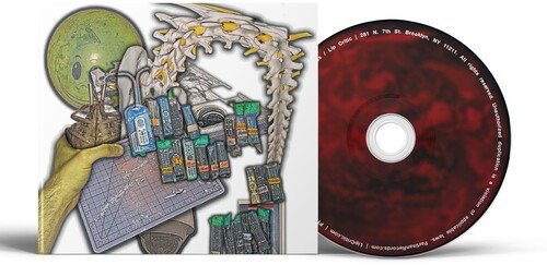 Theft World - Lip Critic (#720841306429)