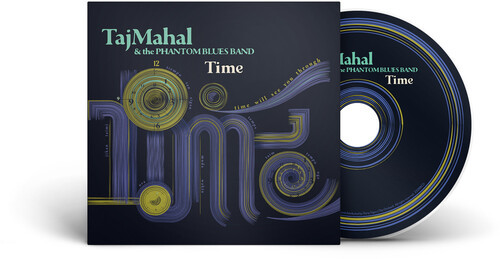 Time - Taj Mahal & Keb' Mo' (#732388023288)