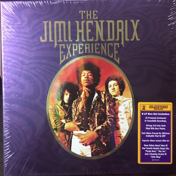 The Jimi Hendrix Experience - Hendrix, Jimi (#886977455414)