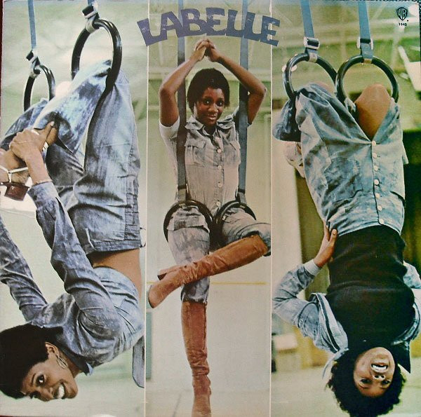*USED* Labelle - Labelle (#492549909492)