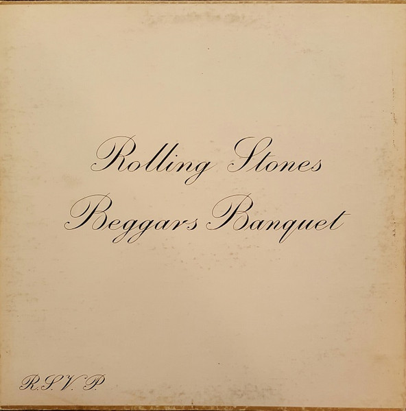 *USED* Beggar's Banquet - Rolling Stones, The (#492576355330)