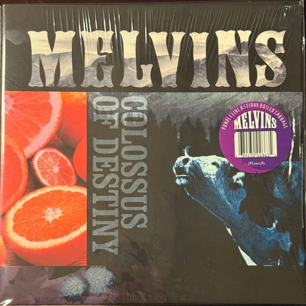 USED* Colossus Of Destiny - Melvins (#430179543259) - Omega Music