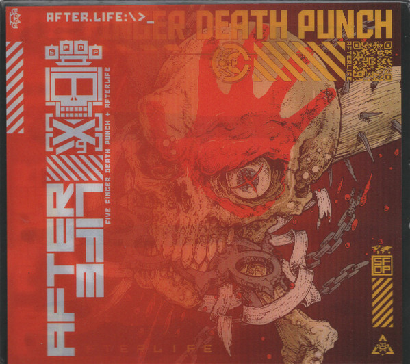 *USED* AfterLife - Five Finger Death Punch (#442825250046)