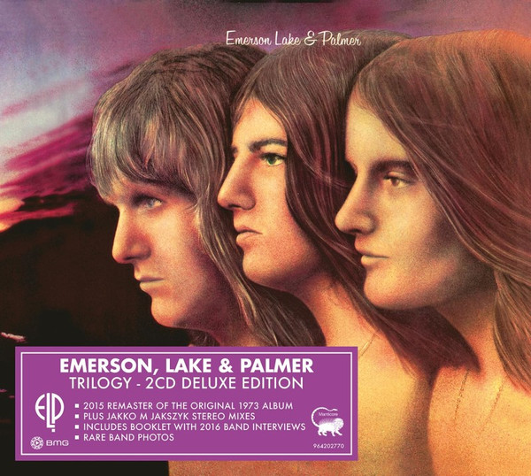 Trilogy - Emerson Lake & Palmer (#4099964202779)
