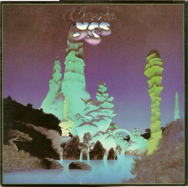 USED* Classic Yes - Yes (#405059290059) - Omega Music