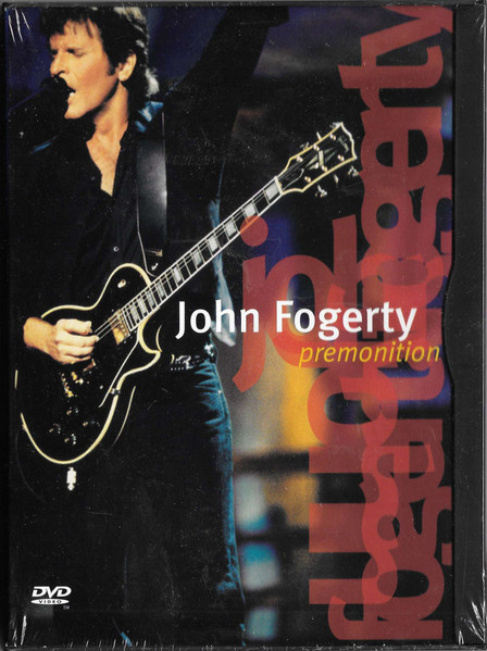 *USED* Premonition - Fogerty, John (#075993849622)