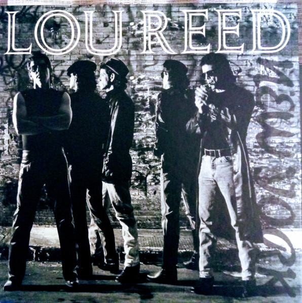 *USED* New York - Reed, Lou  (#438619164187)