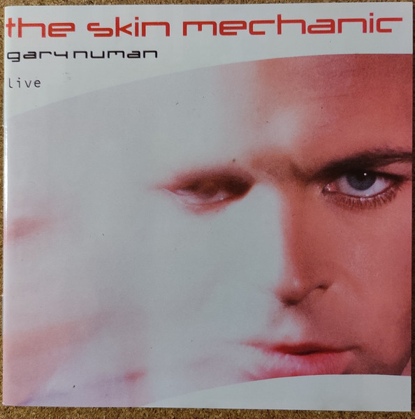 *USED* The Skin Mechanic Live - Numan, Gary (#724352140626)