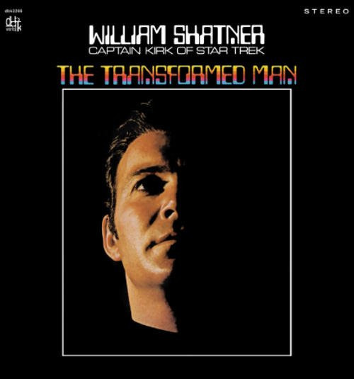 The Transformed Man - Shatner, William (#646315226614)