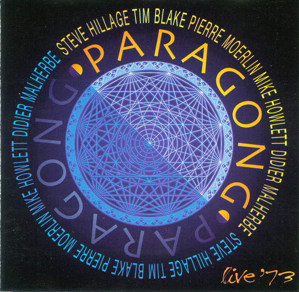 *USED* Live '73 - Paragong (#5020522393720)