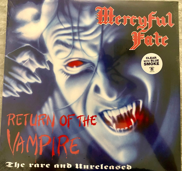 *USED* Return Of The Vampire - Mercyful Fate (#414460303807)
