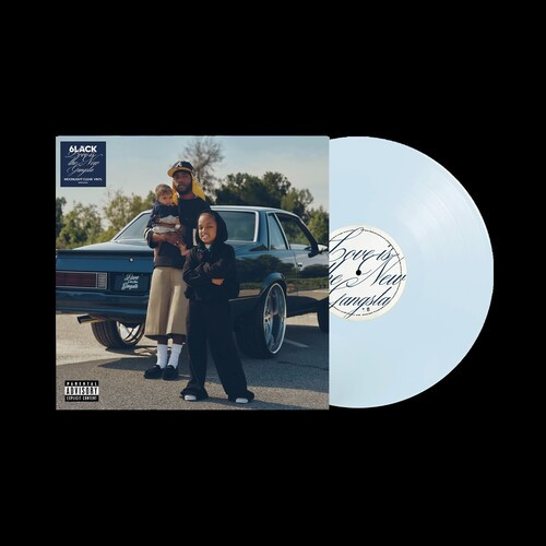 Love Is The New Gangsta - 6Lack (#199957337045)