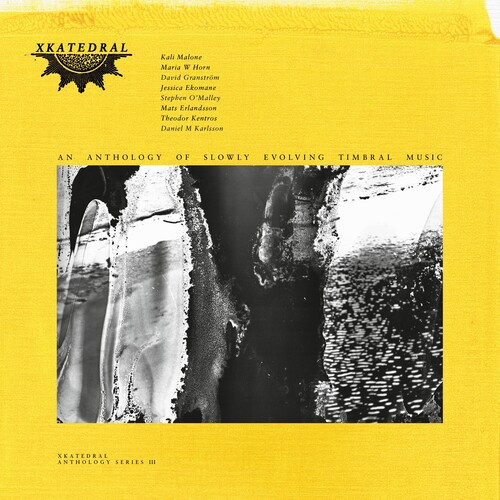 Xkatedral Anthology Series III (Various Artists) - Various (#647581409114)