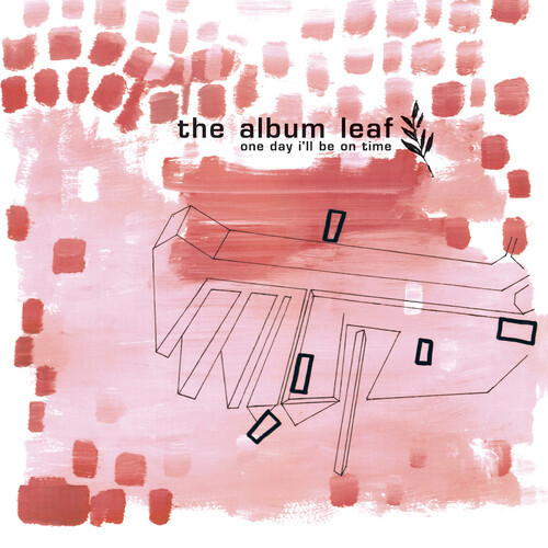 One Day I'Ll Be on Time (25th Anniversary) - Album Leaf (#825764199490)