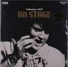 *USED* On Stage - Presley, Elvis  (#428698263833)