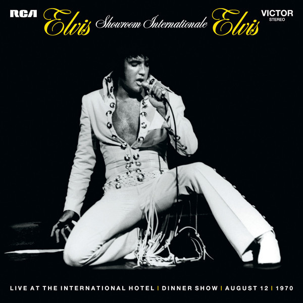 *USED* Showroom Internationale - Presley, Elvis  (#411743231567)