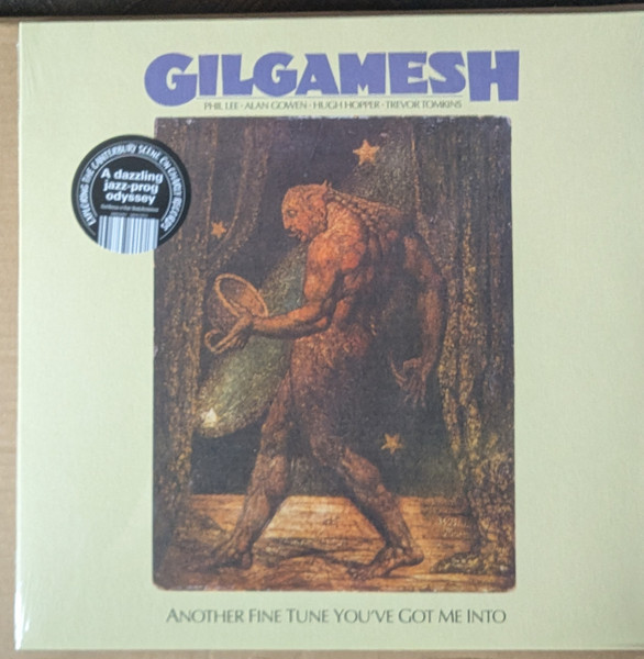 *USED* Another Fine Tune You've Got Me Into - Gilgamesh (#493763162649)