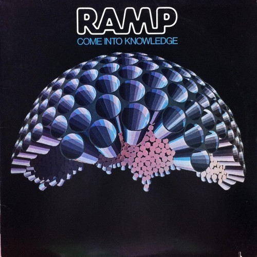 【人気盤】come into knowledge / RAMP US盤 ABC USED* Come Into Knowledge - Ramp (#477417779285) - Omega Music