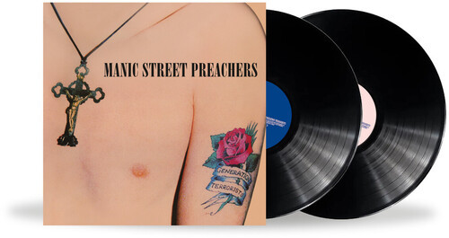 Generation Terrorists - Manic Street Preachers (#199584076911)