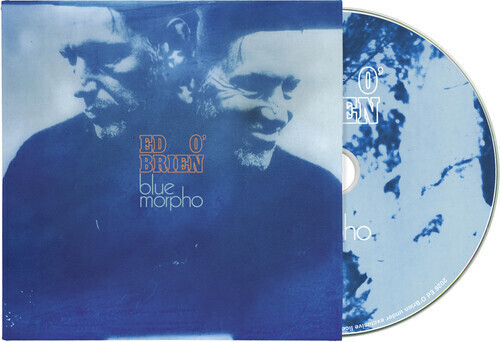 Blue Morpho - O'Brien, Ed (#5063176108128)