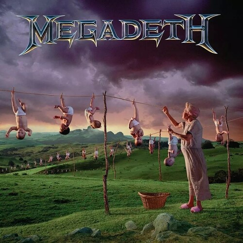 Youthanasia - Megadeth (#199957311250)
