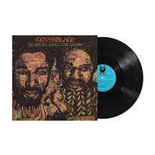 Motherland (Jazz Dispensary Top Shelf Series) - Visitors (#888072760288)