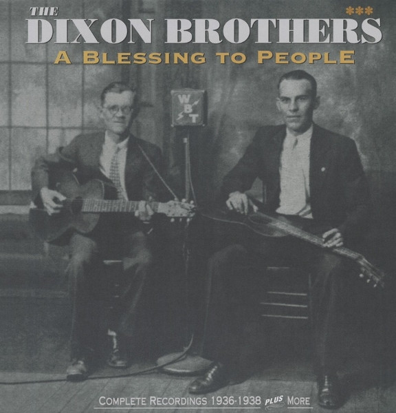 A Blessing To People - Dixon Brothers (#4000127168177)