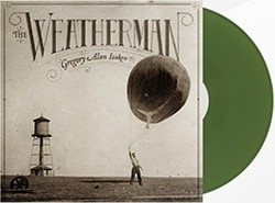 The Weatherman - Isakov, Gregory Alan (#616948916350)