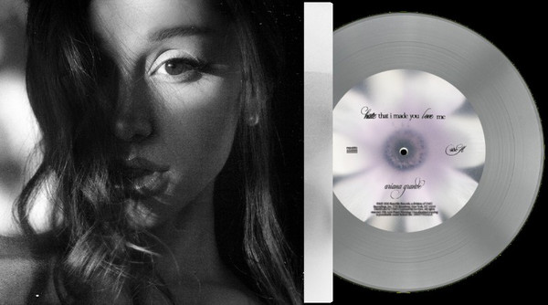 hate that i made you love me - Grande, Ariana (#199957795142)