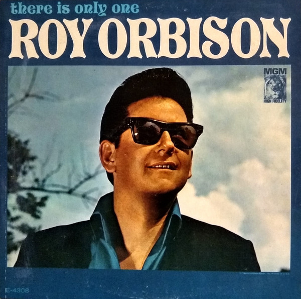*USED* There Is Only One Roy Orbison - Orbison, Roy  (#451770476906)