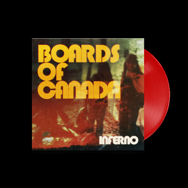 Inferno - Boards Of Canada (#5056818807442) - Omega Music