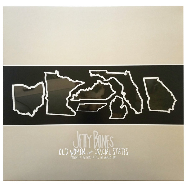 *USED* Old Women and Crucial States - Bones, Jetty (#487505994513)