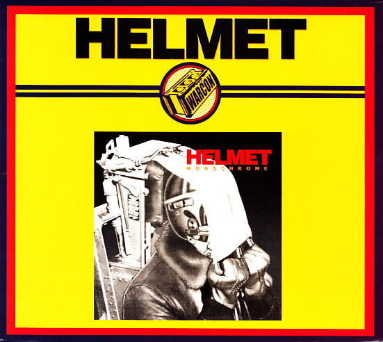 *USED* Monochrome - Helmet (#850175001117)