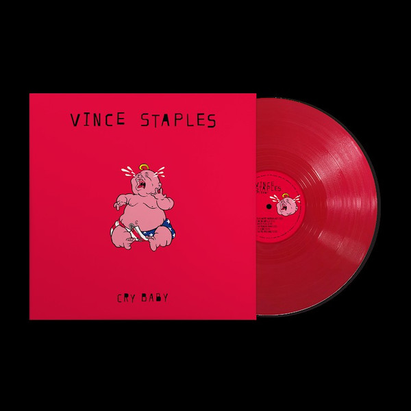 Crybaby - Staples, Vince (#888072779693)