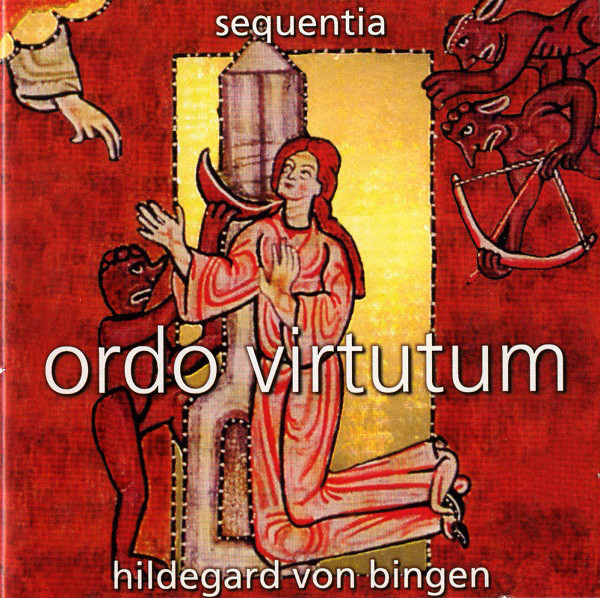 *USED* Ordo Virtutum - Von Bingen, Hildegard (#054727739422)