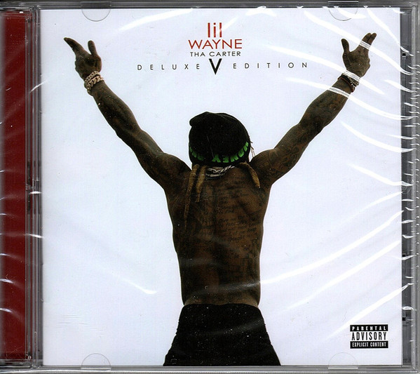 *USED* Tha Carter V (Deluxe) - Lil Wayne (#602435325156)