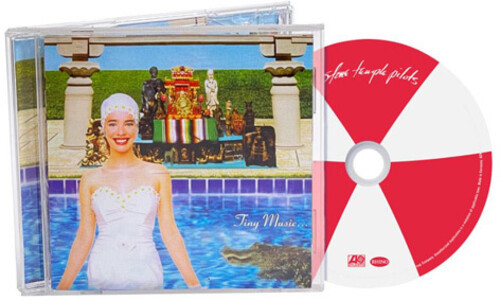 Tiny Music... Songs From The Vatican Gift Shop - Stone Temple Pilots (#603497844388)