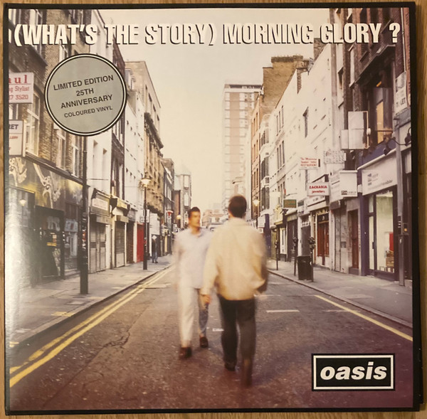 USED* (What's The Story) Morning Glory ? - Oasis (#429756494541