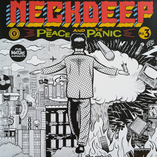 *USED* The Peace And The Panic - Neck Deep (#437321890391)