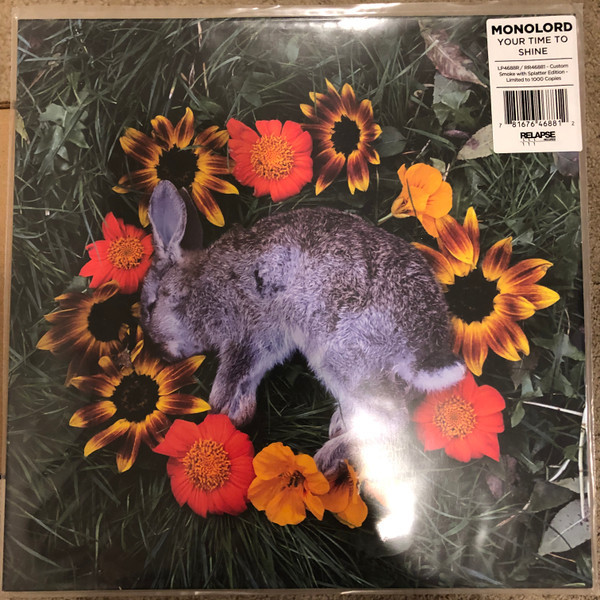 Your Time To Shine - Monolord (#781676468812)
