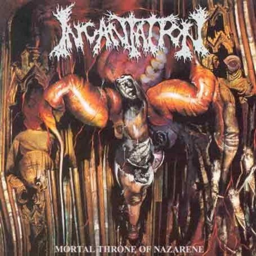 Mortal Throne of Nazarene - Incantation (#781676690527)