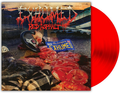 Red Asphalt - Exhumed (#781676761616)